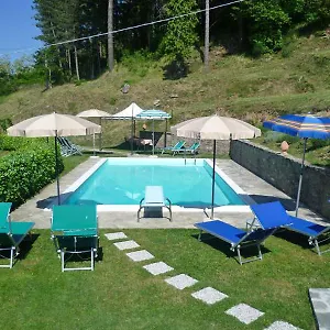  Casa di campagna Portole