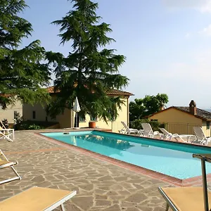  Alloggio per agriturismo La Maestà Tuscan Sun