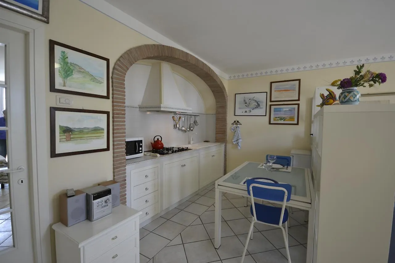 Appartamento Valentina Cortona Country house