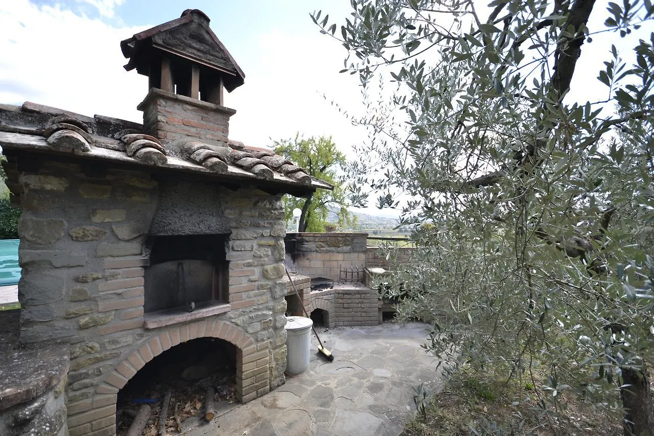 Country house Appartamento Valentina Cortona