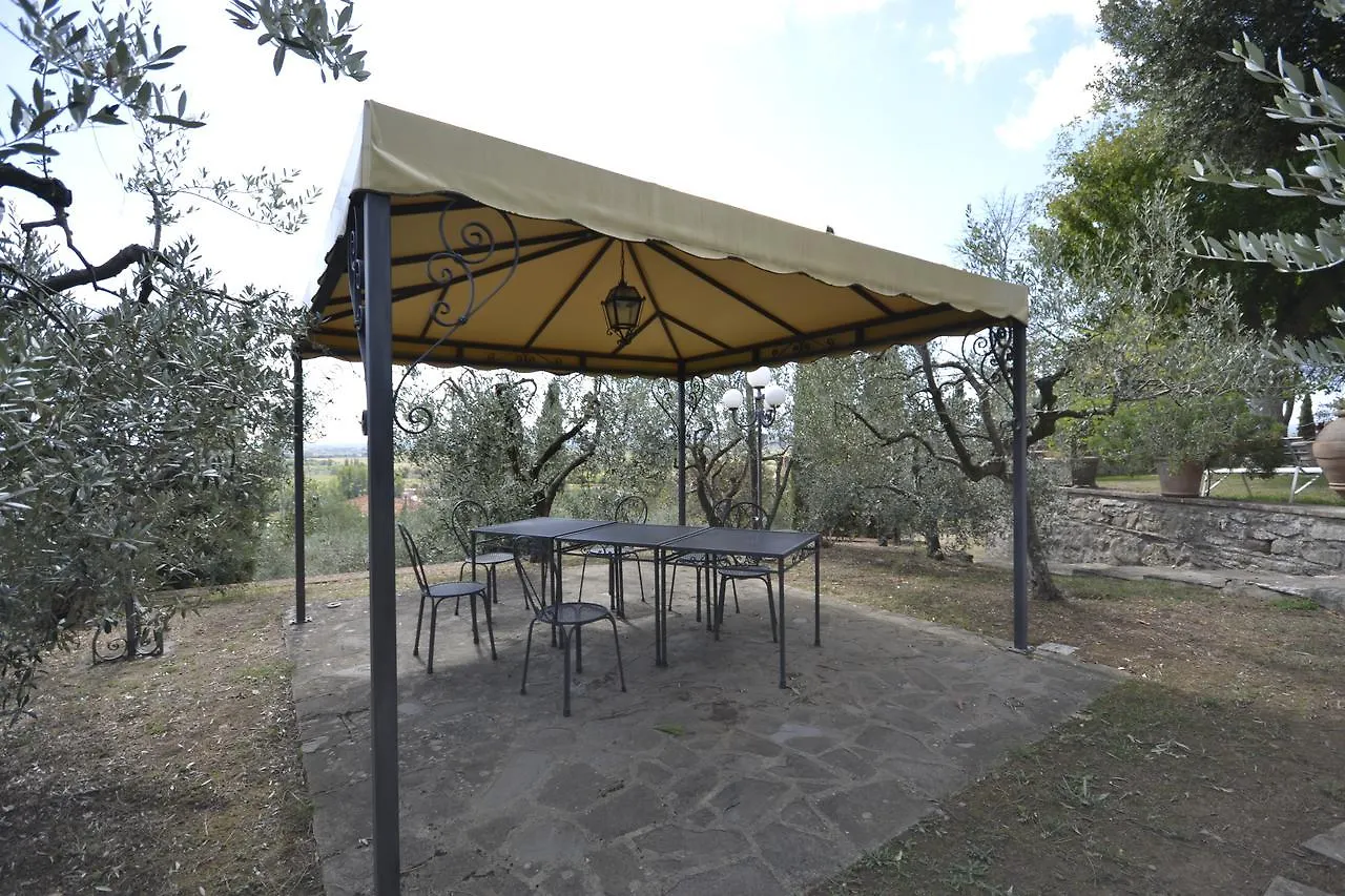 Appartamento Valentina Cortona Country house