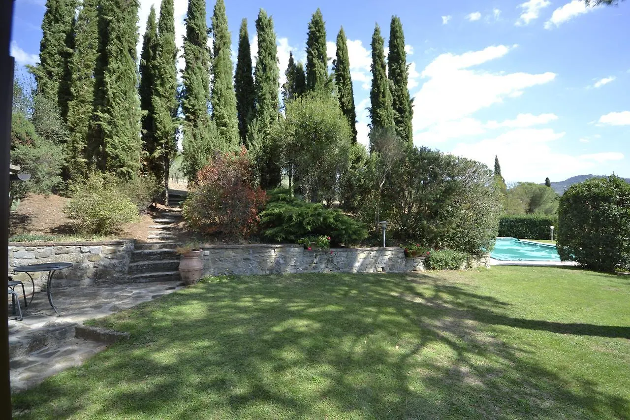 Appartamento Valentina Cortona Italy