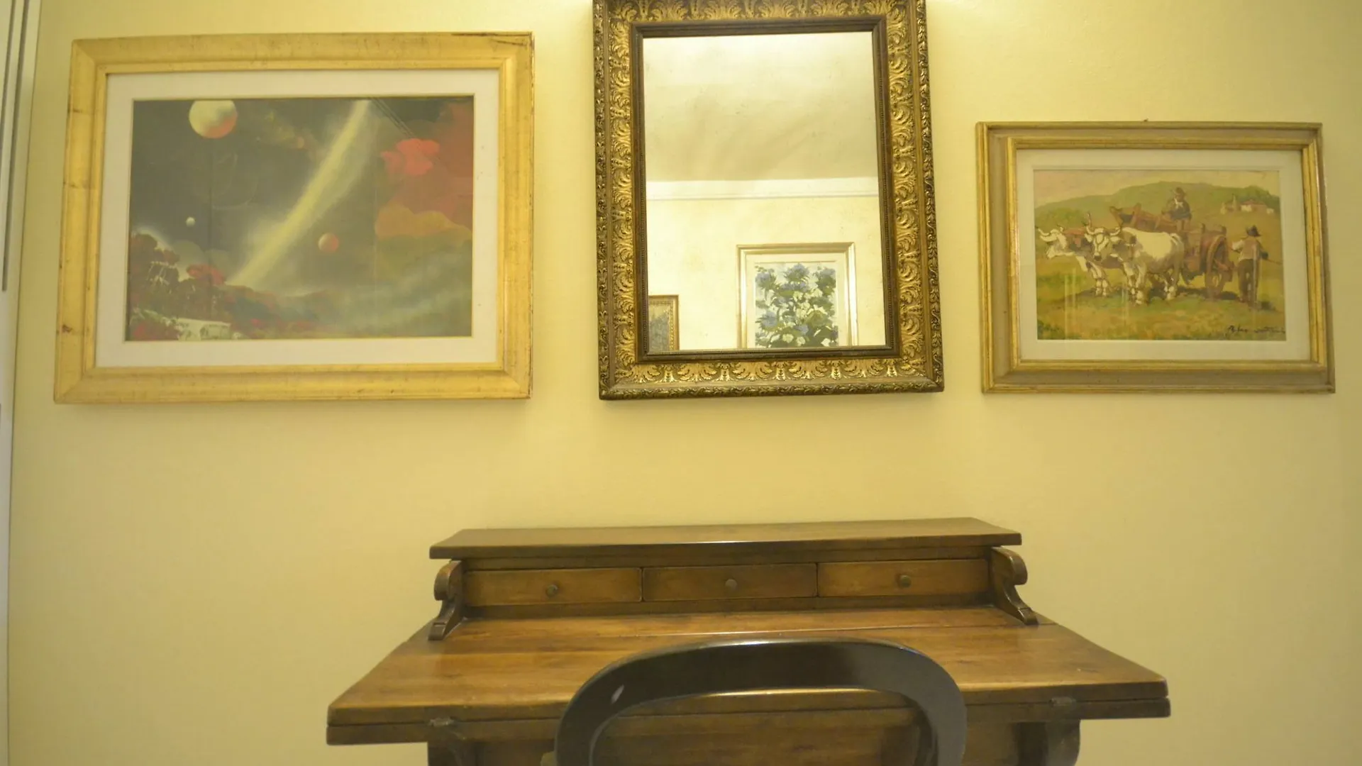 Appartamento Valentina Cortona Country house