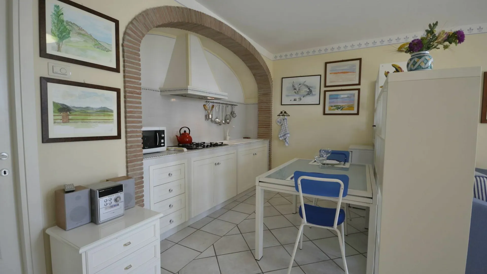 Country house Appartamento Valentina Cortona