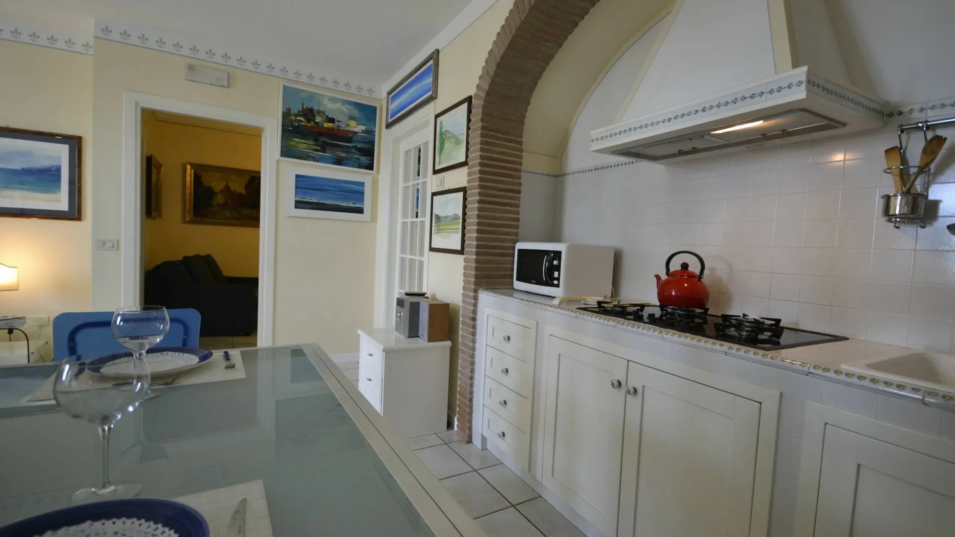 Appartamento Valentina Cortona Country house