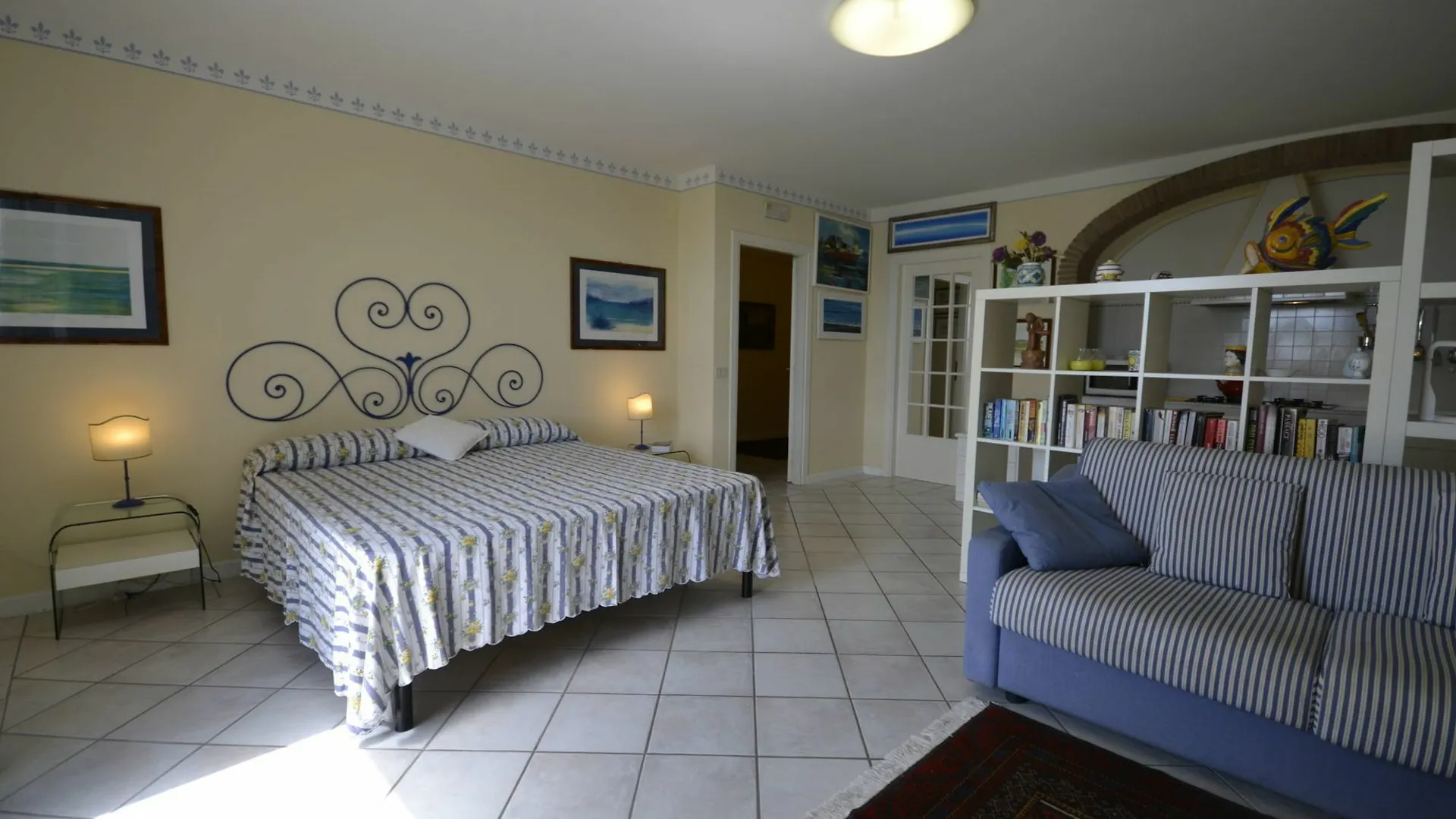 Appartamento Valentina Cortona Country house